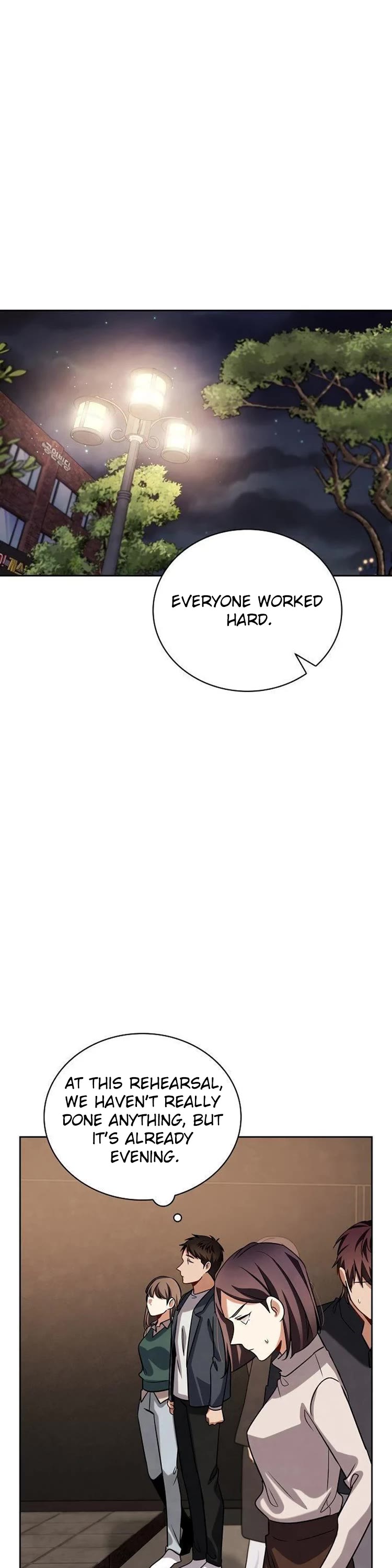 I Will Live as an Actor Chapter 65 page 28 - Chapter 65