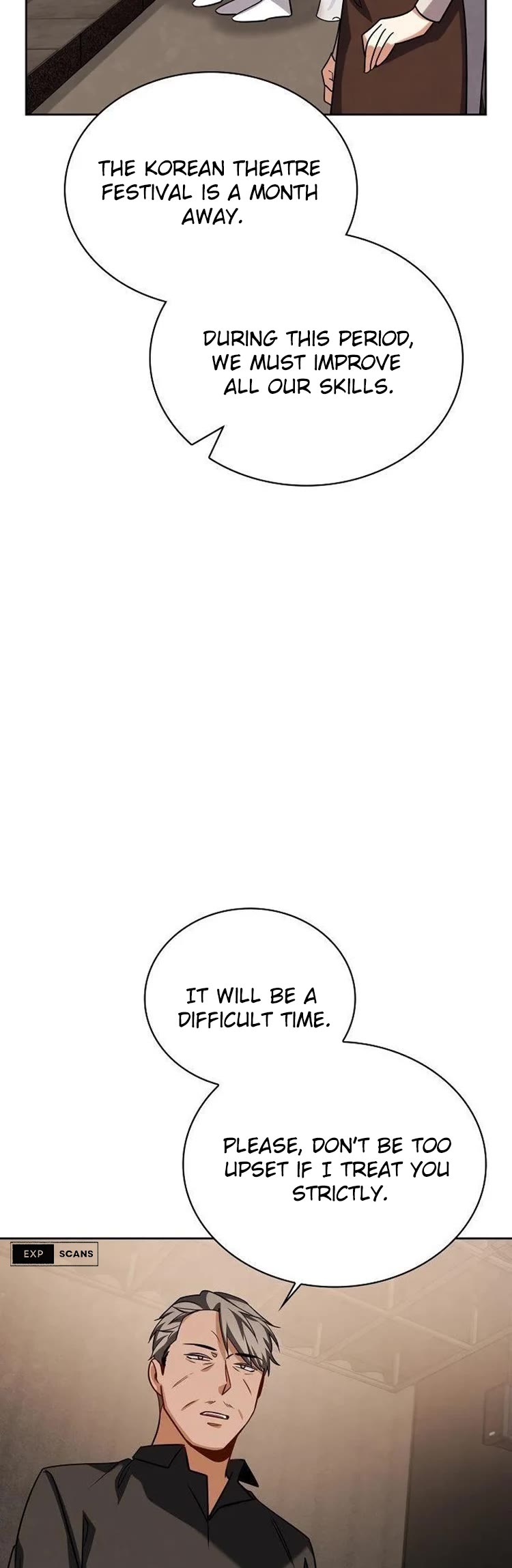 I Will Live as an Actor Chapter 65 page 29 - Chapter 65