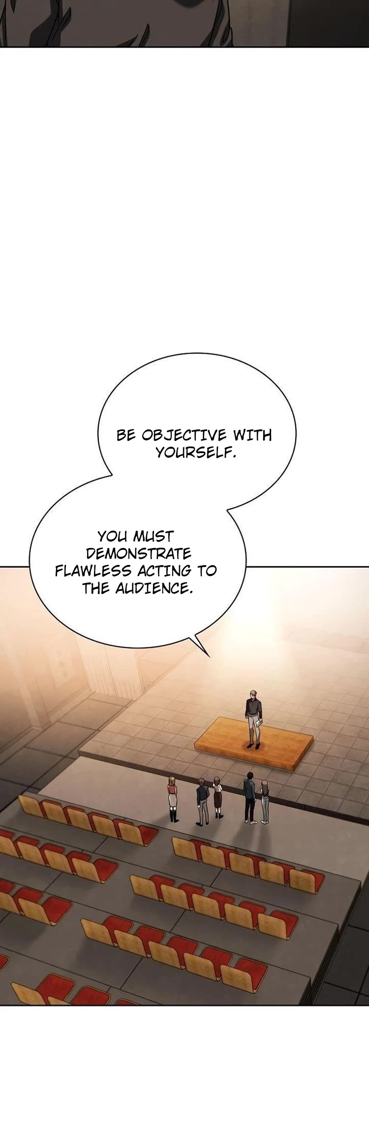 I Will Live as an Actor Chapter 65 page 30 - Chapter 65