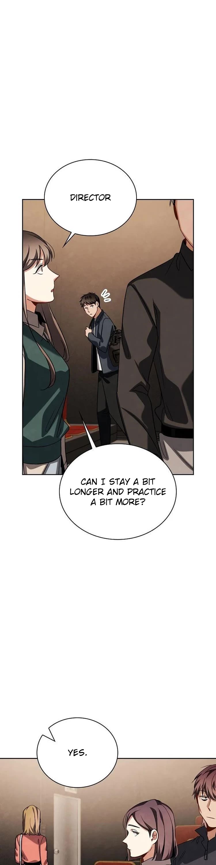 I Will Live as an Actor Chapter 65 page 31 - Chapter 65