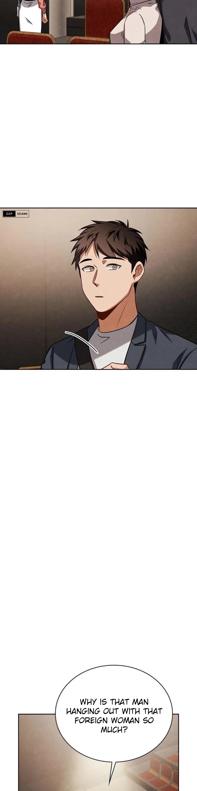 I Will Live as an Actor Chapter 65 page 32 - Chapter 65