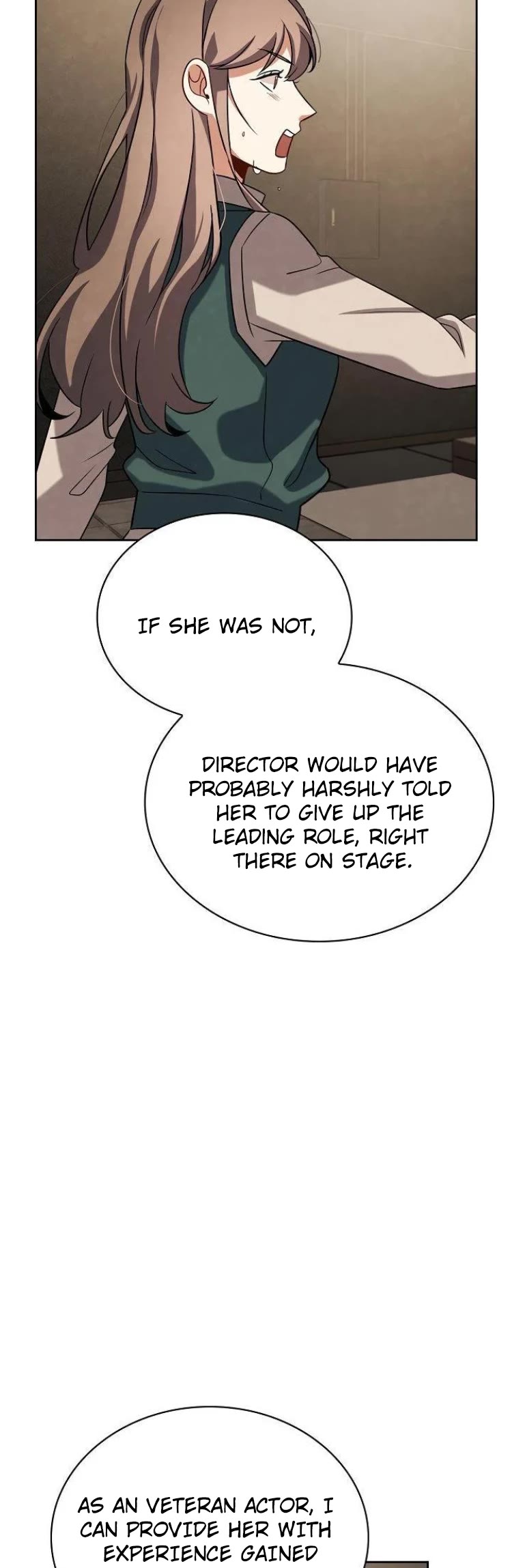 I Will Live as an Actor Chapter 65 page 35 - Chapter 65