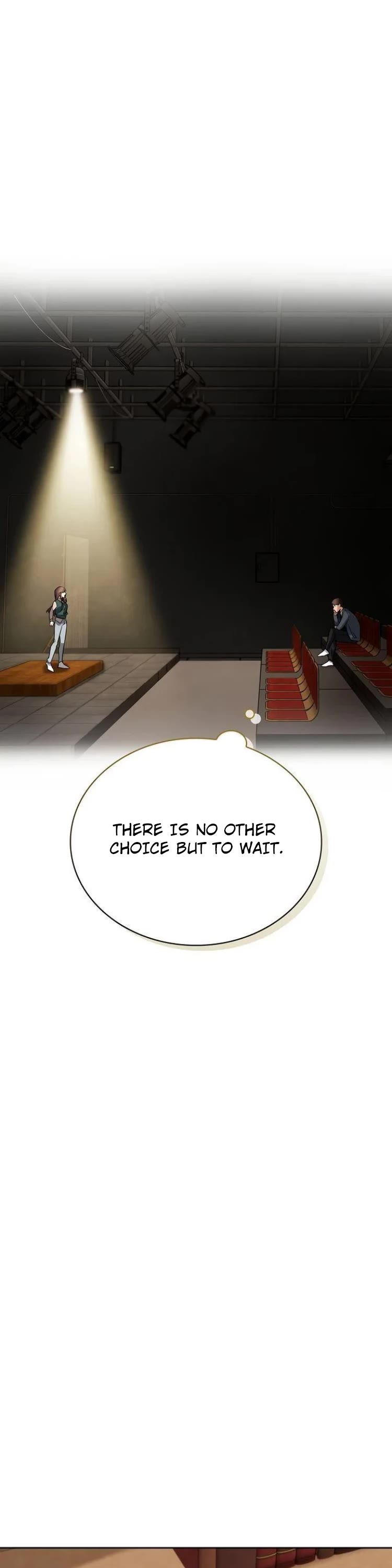 I Will Live as an Actor Chapter 65 page 37 - Chapter 65