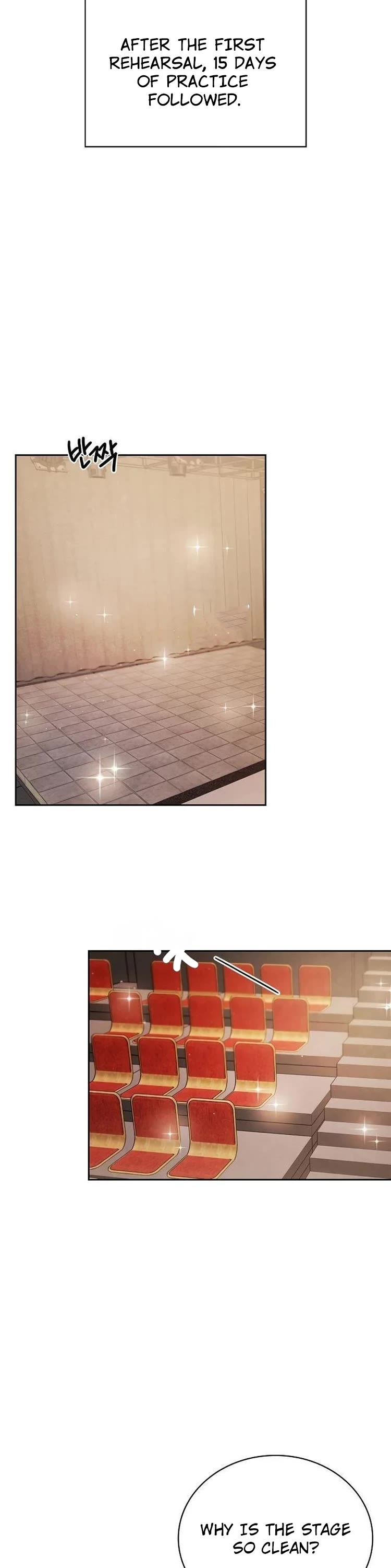 I Will Live as an Actor Chapter 65 page 46 - Chapter 65