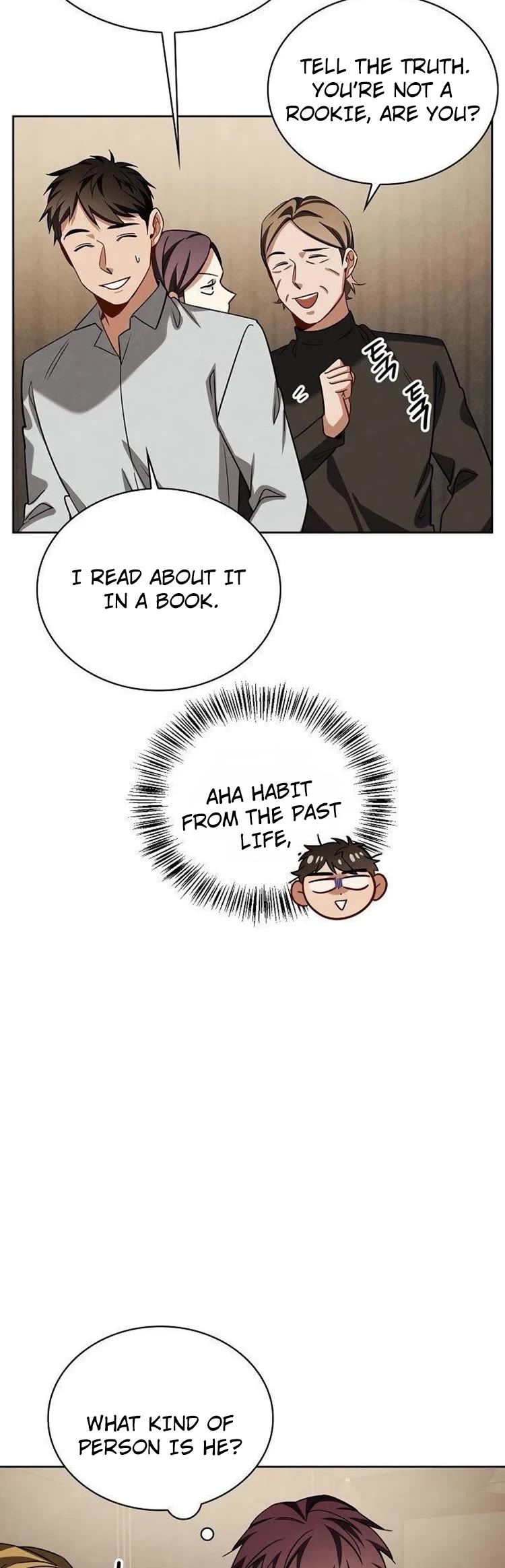 I Will Live as an Actor Chapter 65 page 49 - Chapter 65