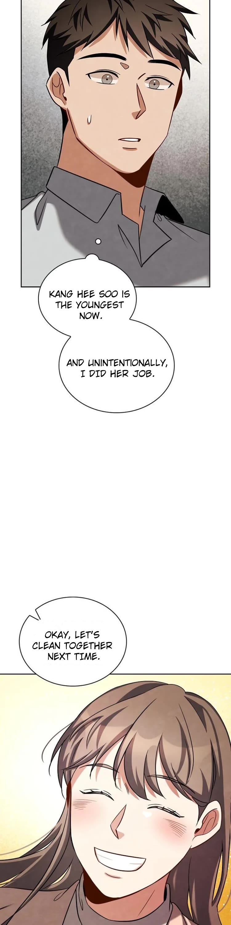 I Will Live as an Actor Chapter 65 page 52 - Chapter 65