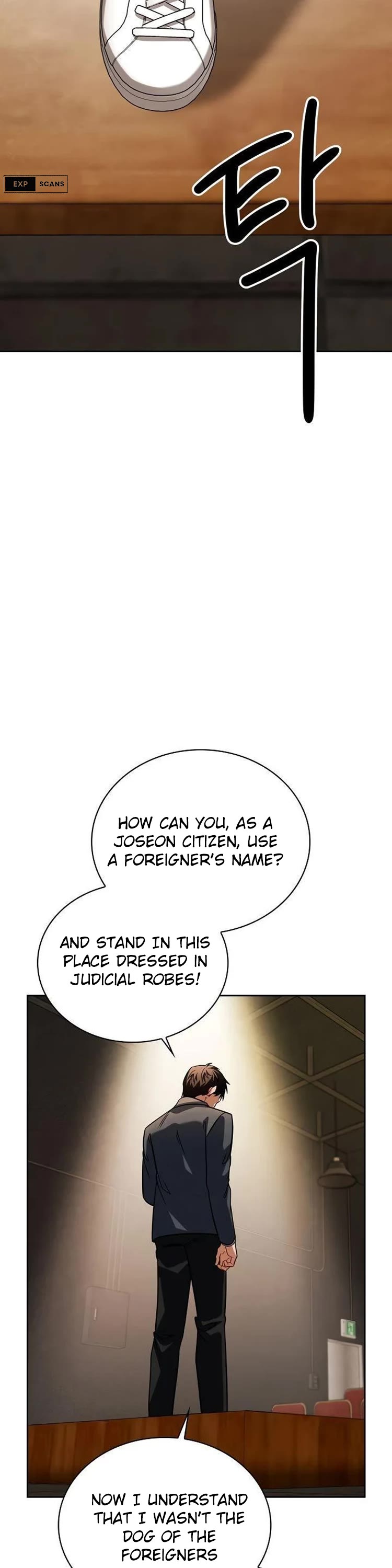 I Will Live as an Actor Chapter 65 page 6 - Chapter 65