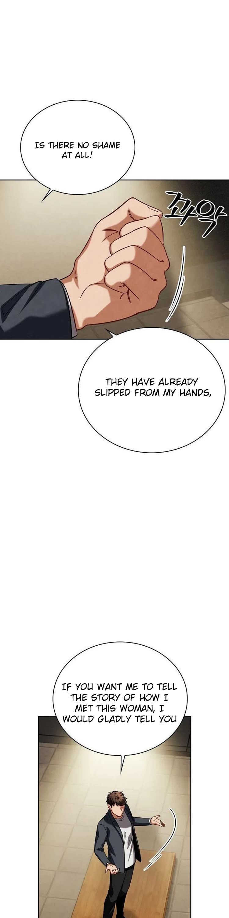 I Will Live as an Actor Chapter 65 page 8 - Chapter 65