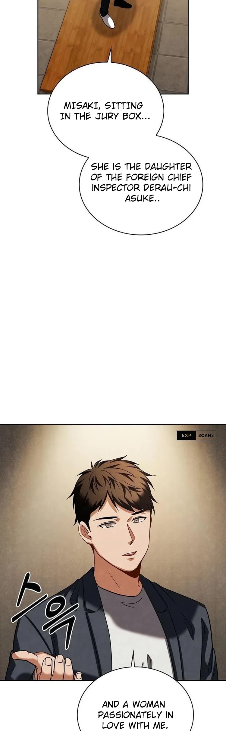 I Will Live as an Actor Chapter 65 page 9 - Chapter 65