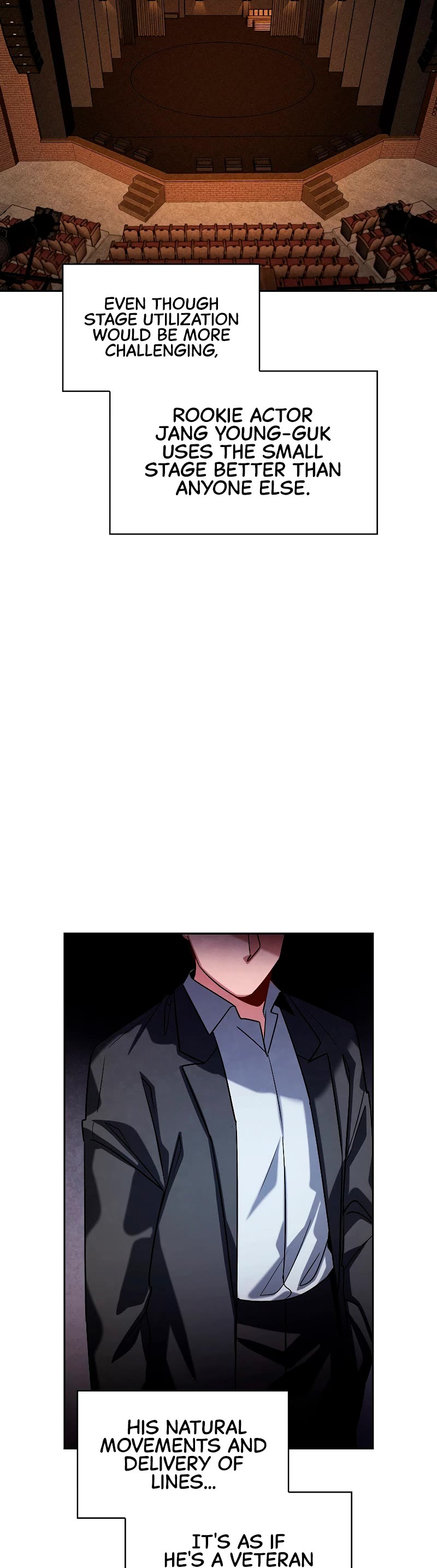 I Will Live as an Actor Chapter 66 page 10 - Chapter 66