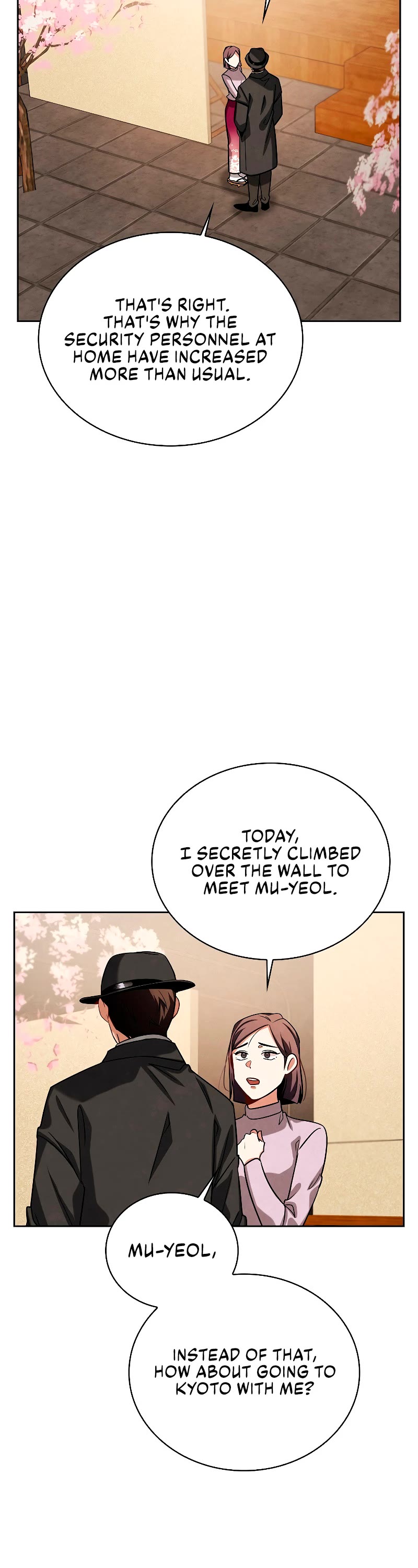 I Will Live as an Actor Chapter 66 page 16 - Chapter 66