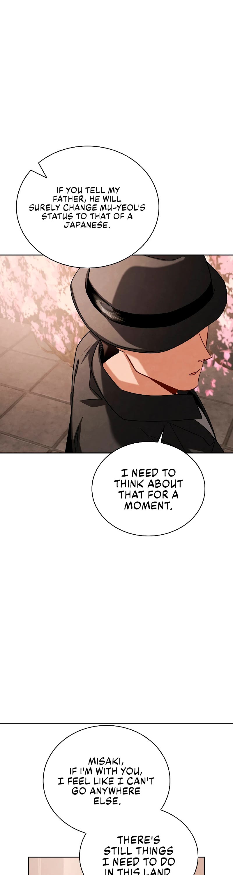I Will Live as an Actor Chapter 66 page 17 - Chapter 66