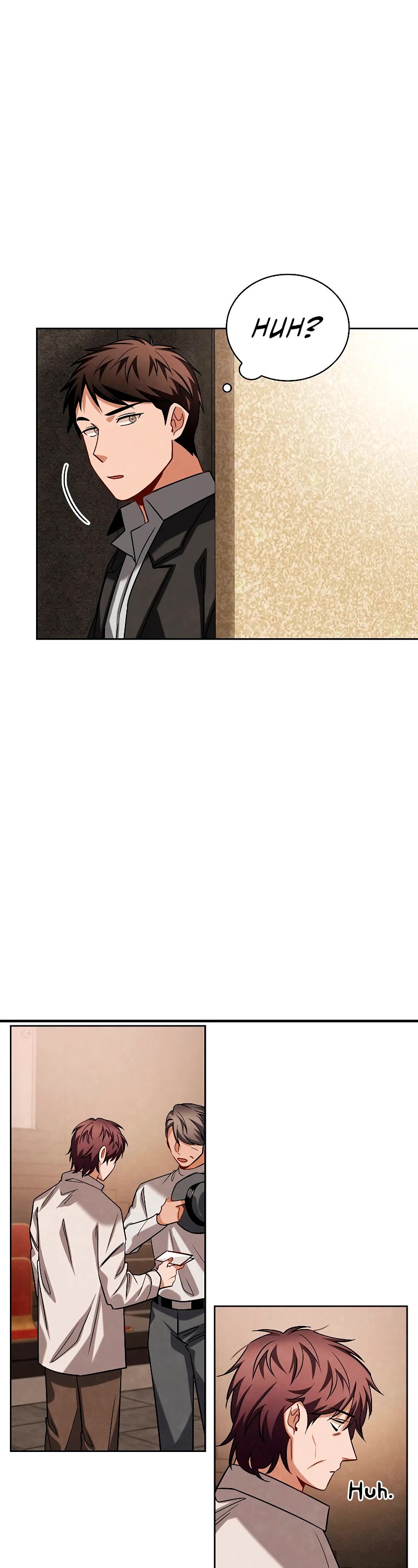 I Will Live as an Actor Chapter 66 page 23 - Chapter 66
