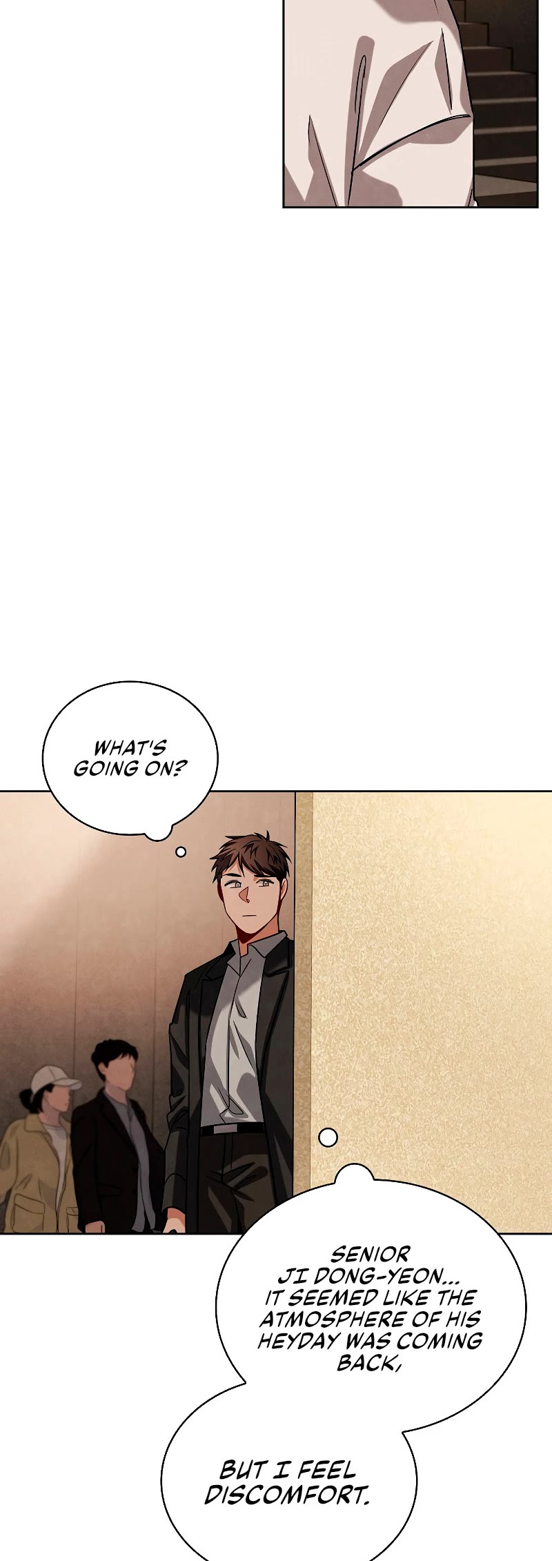 I Will Live as an Actor Chapter 66 page 24 - Chapter 66