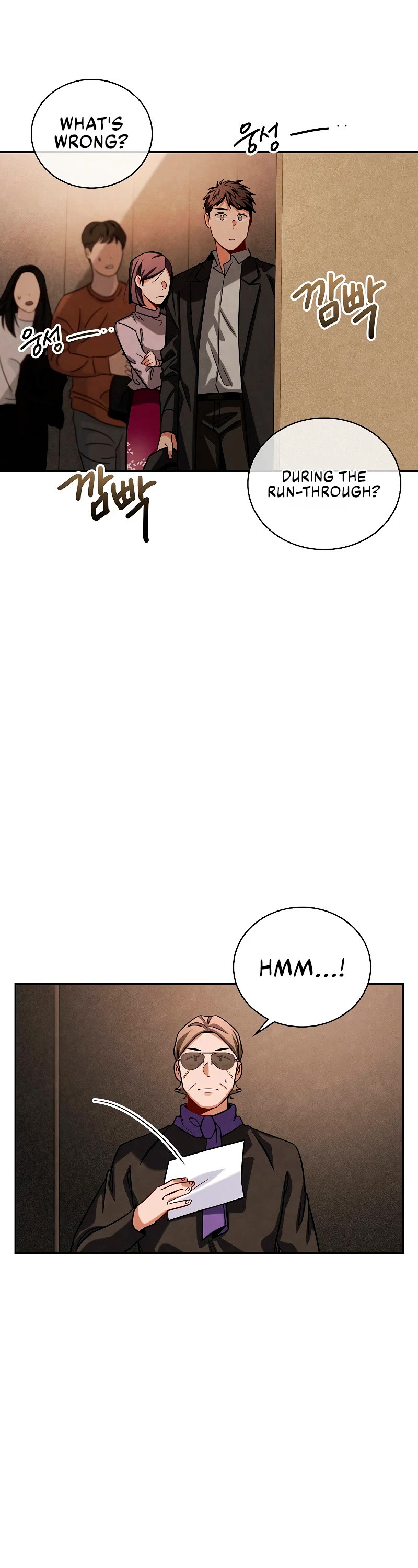 I Will Live as an Actor Chapter 66 page 26 - Chapter 66