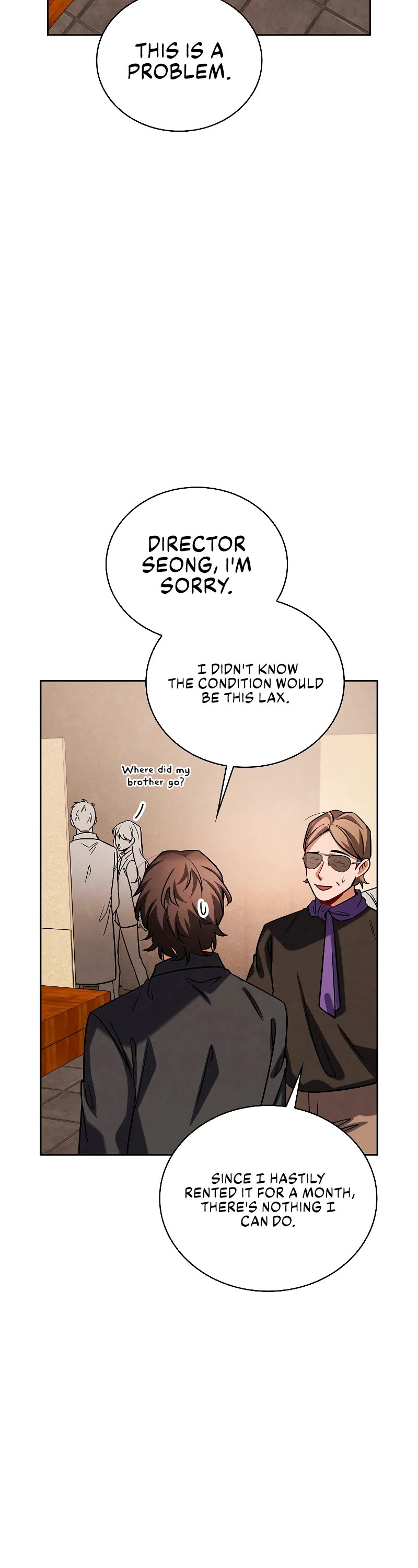 I Will Live as an Actor Chapter 66 page 28 - Chapter 66