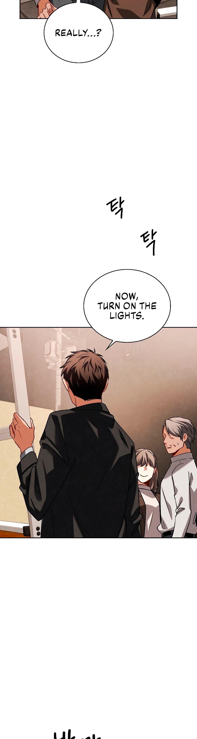 I Will Live as an Actor Chapter 66 page 33 - Chapter 66