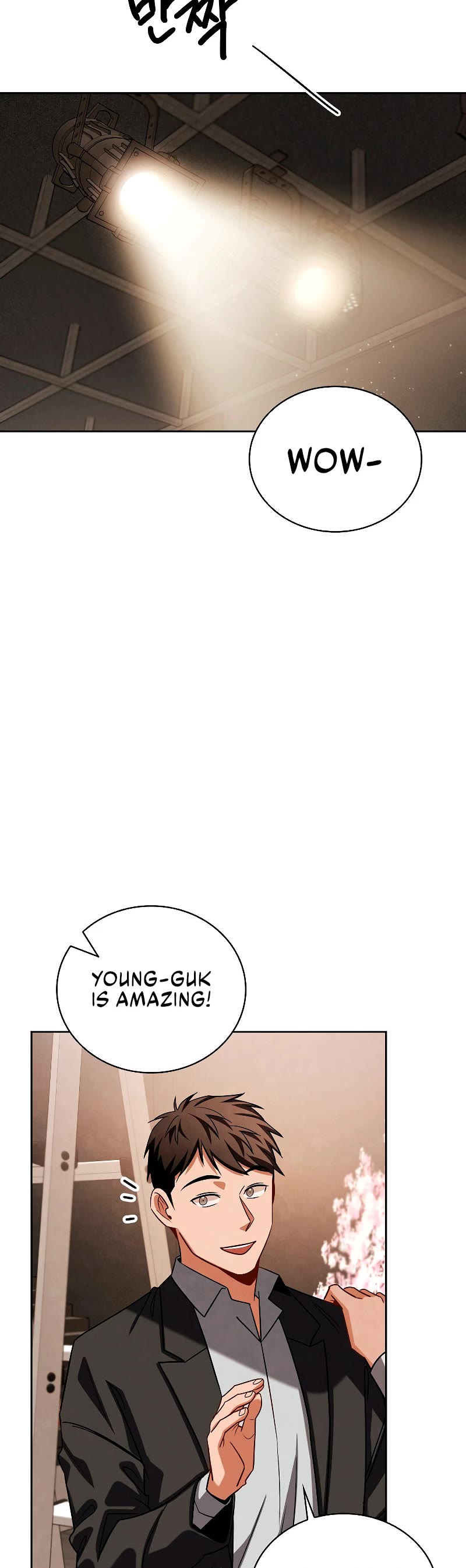 I Will Live as an Actor Chapter 66 page 34 - Chapter 66
