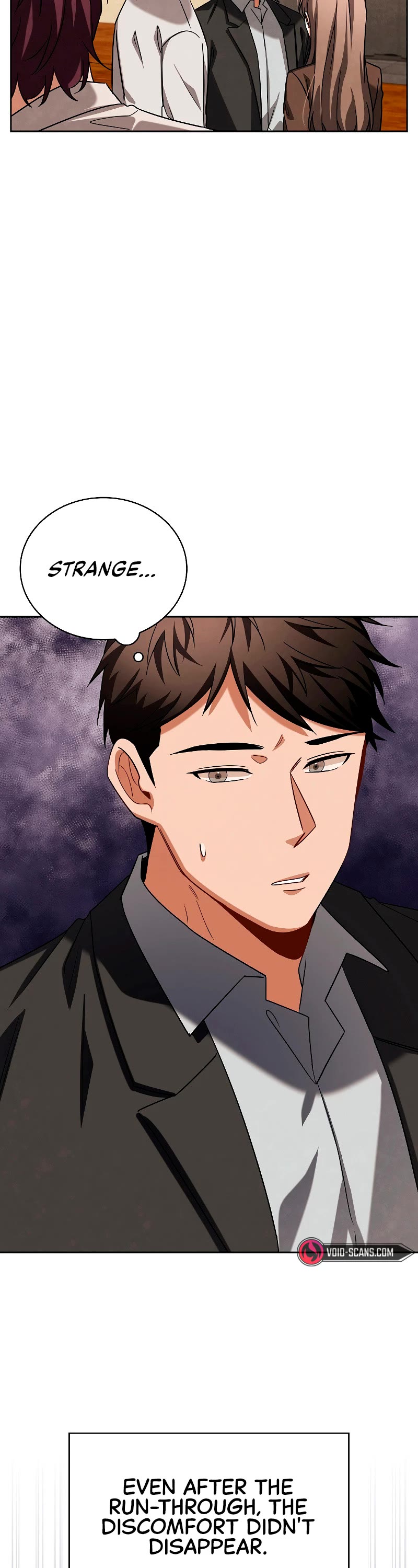 I Will Live as an Actor Chapter 66 page 36 - Chapter 66
