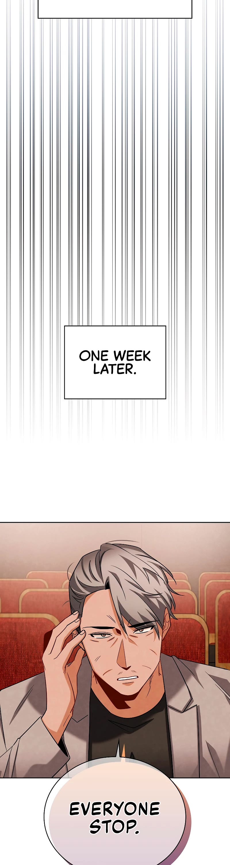 I Will Live as an Actor Chapter 66 page 37 - Chapter 66