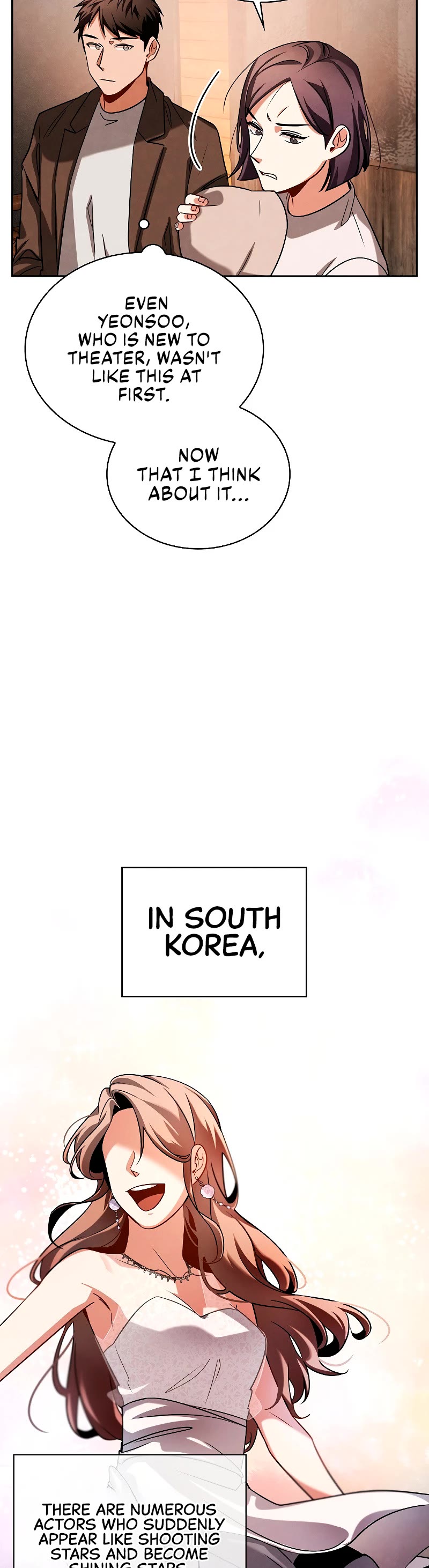 I Will Live as an Actor Chapter 66 page 39 - Chapter 66