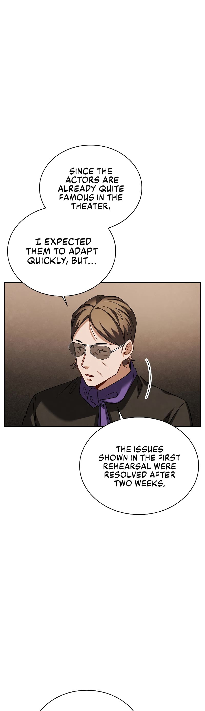 I Will Live as an Actor Chapter 66 page 4 - Chapter 66