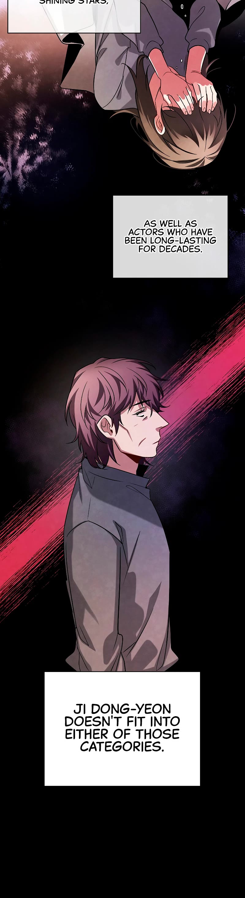 I Will Live as an Actor Chapter 66 page 40 - Chapter 66
