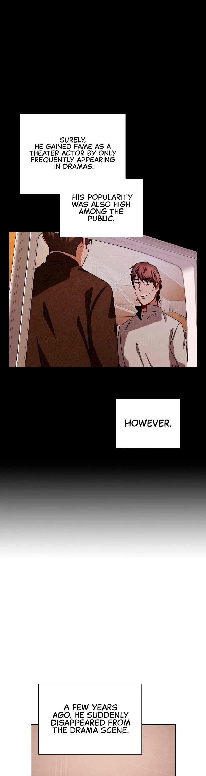 I Will Live as an Actor Chapter 66 page 41 - Chapter 66
