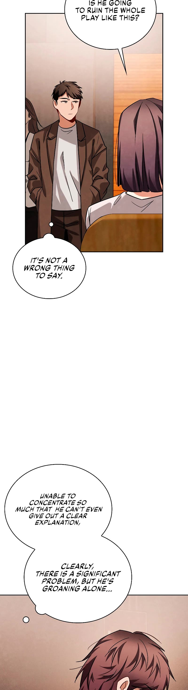 I Will Live as an Actor Chapter 66 page 44 - Chapter 66
