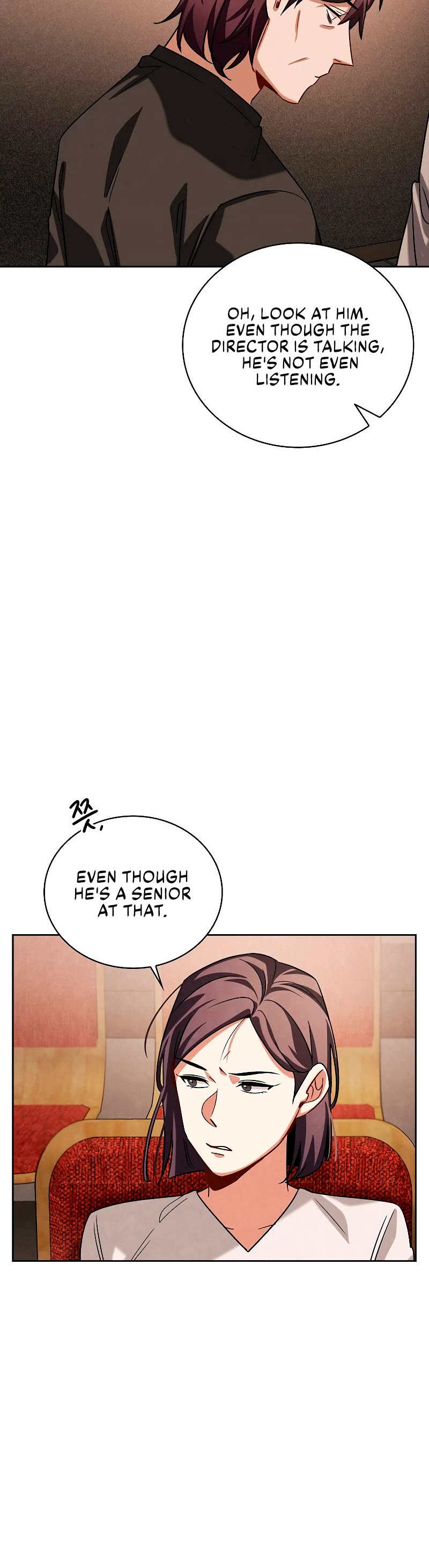 I Will Live as an Actor Chapter 66 page 45 - Chapter 66