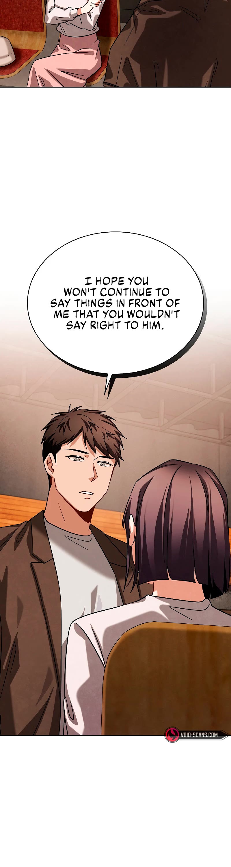 I Will Live as an Actor Chapter 66 page 48 - Chapter 66