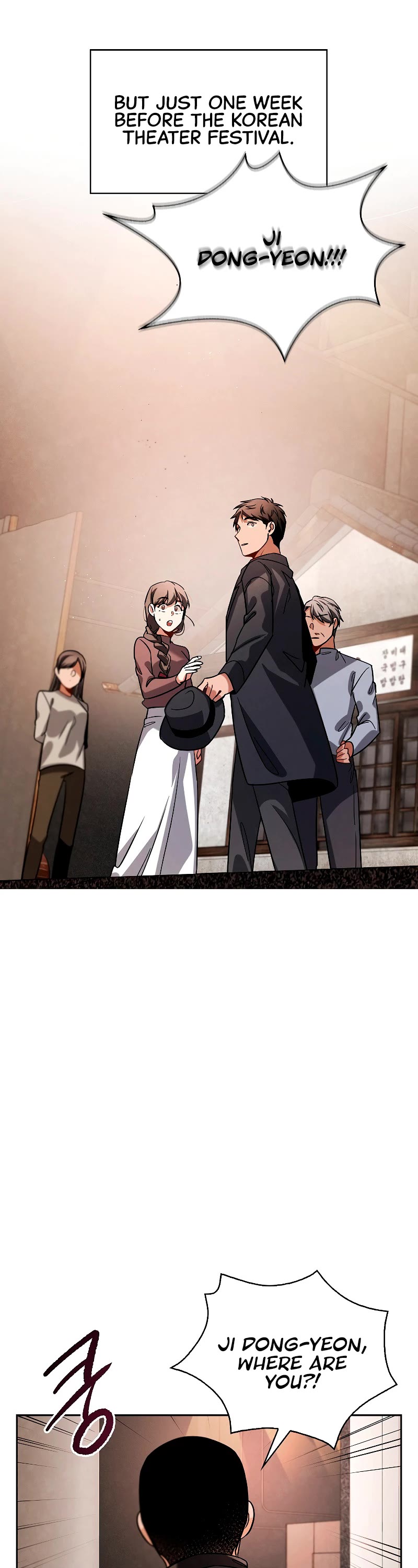 I Will Live as an Actor Chapter 66 page 51 - Chapter 66