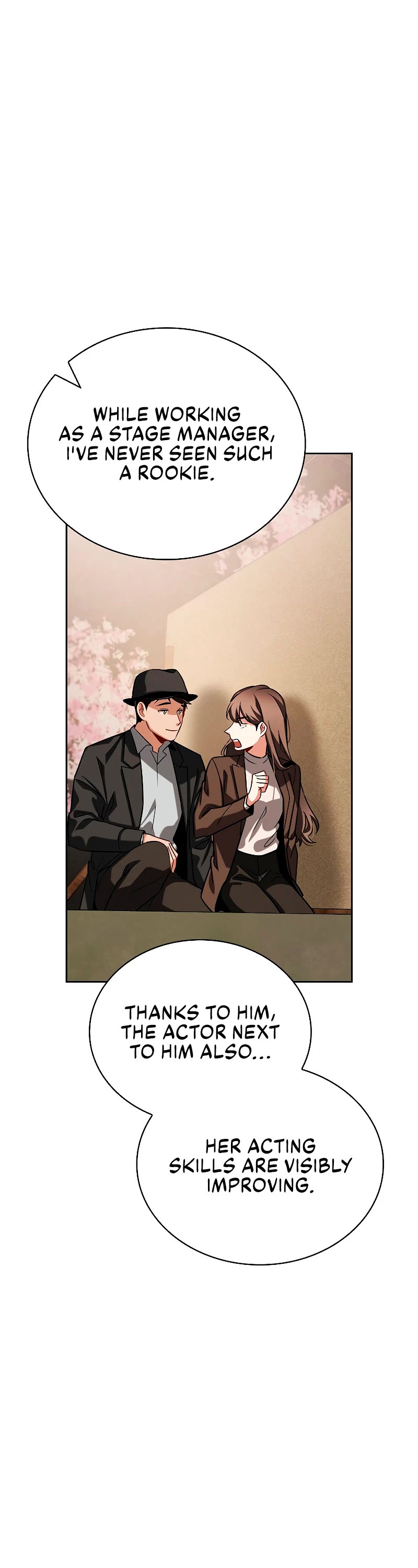 I Will Live as an Actor Chapter 66 page 7 - Chapter 66