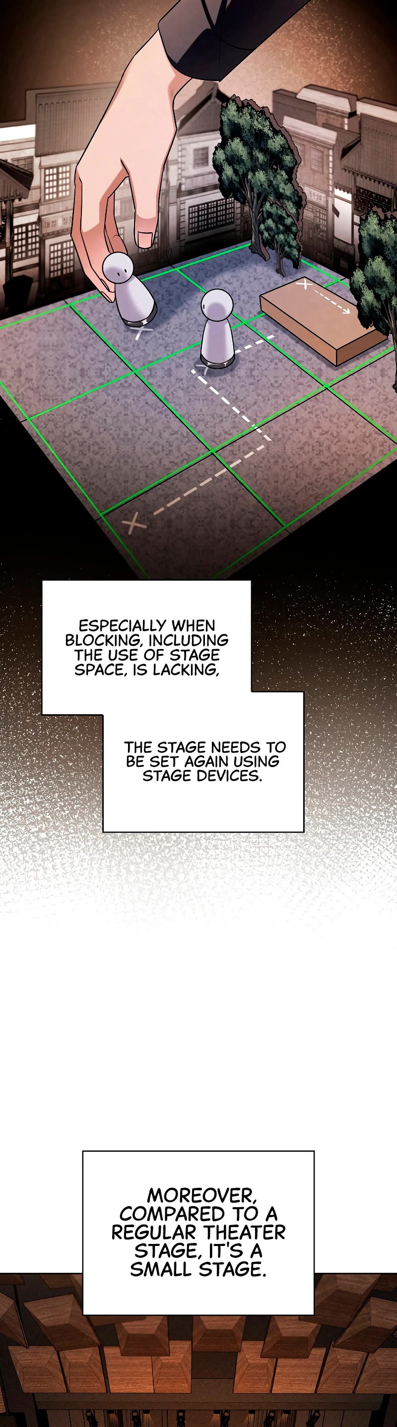 I Will Live as an Actor Chapter 66 page 9 - Chapter 66