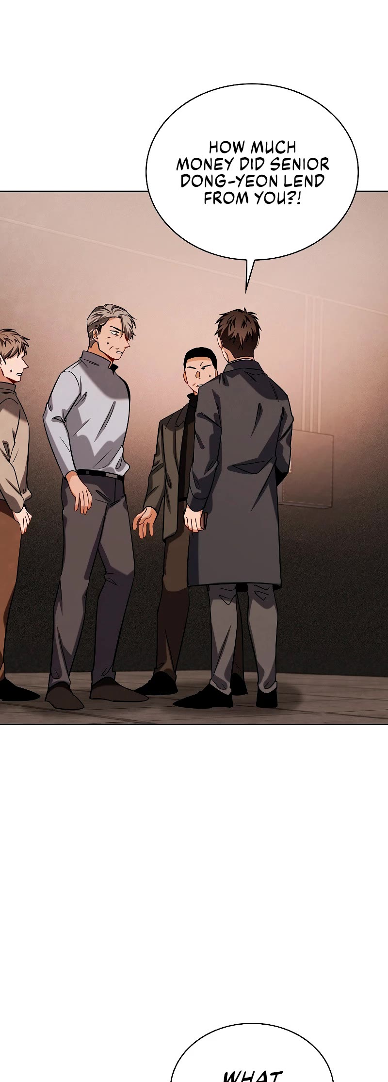 I Will Live as an Actor Chapter 67 page 10 - Chapter 67