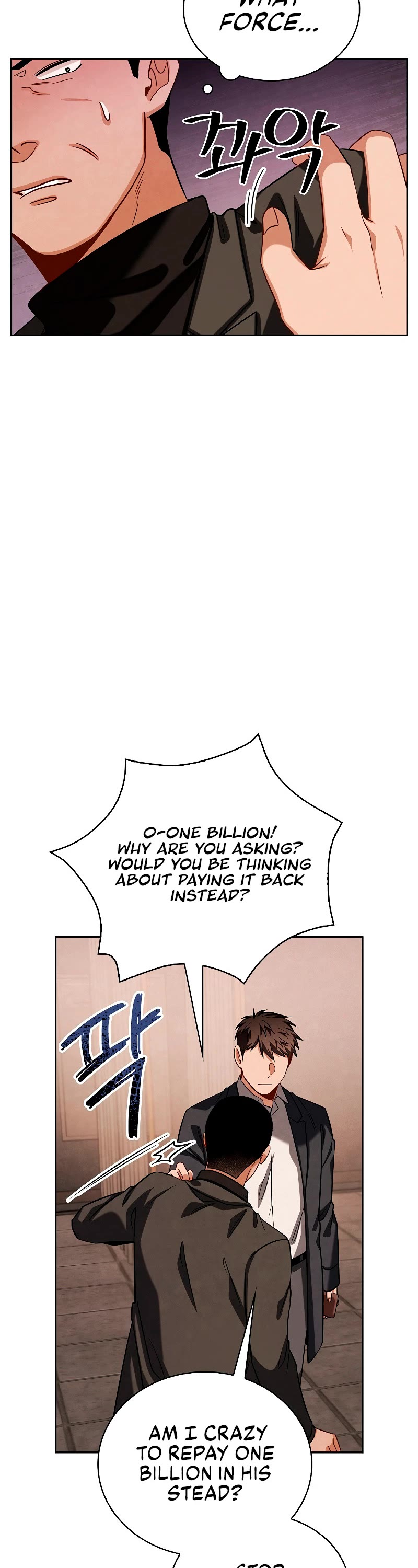 I Will Live as an Actor Chapter 67 page 11 - Chapter 67