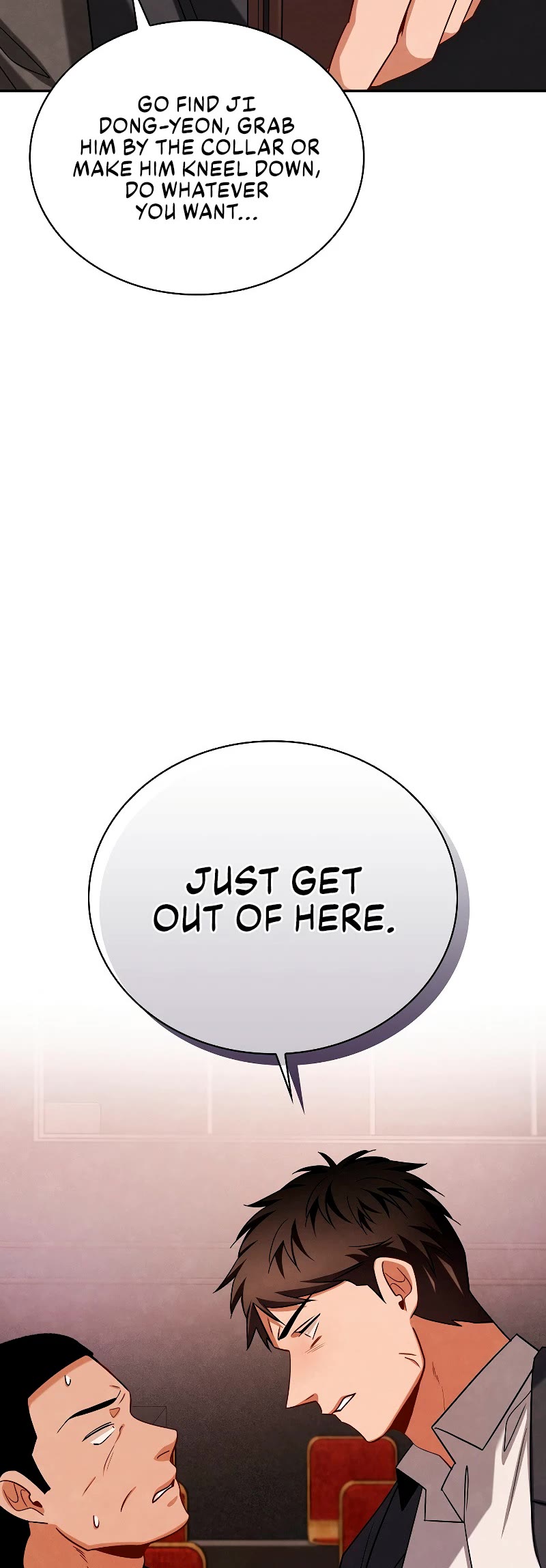 I Will Live as an Actor Chapter 67 page 14 - Chapter 67