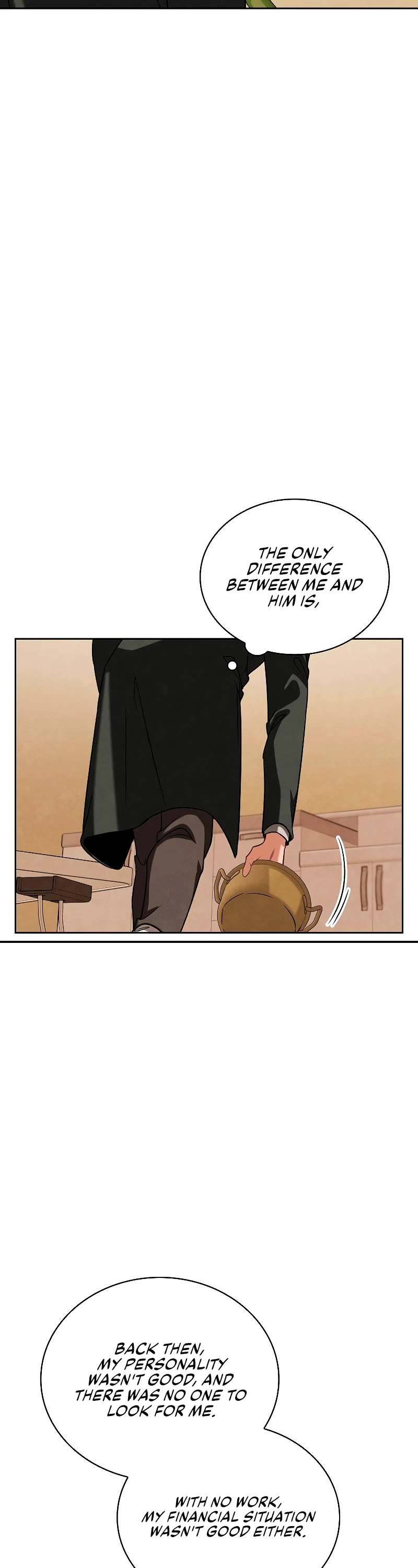 I Will Live as an Actor Chapter 67 page 23 - Chapter 67