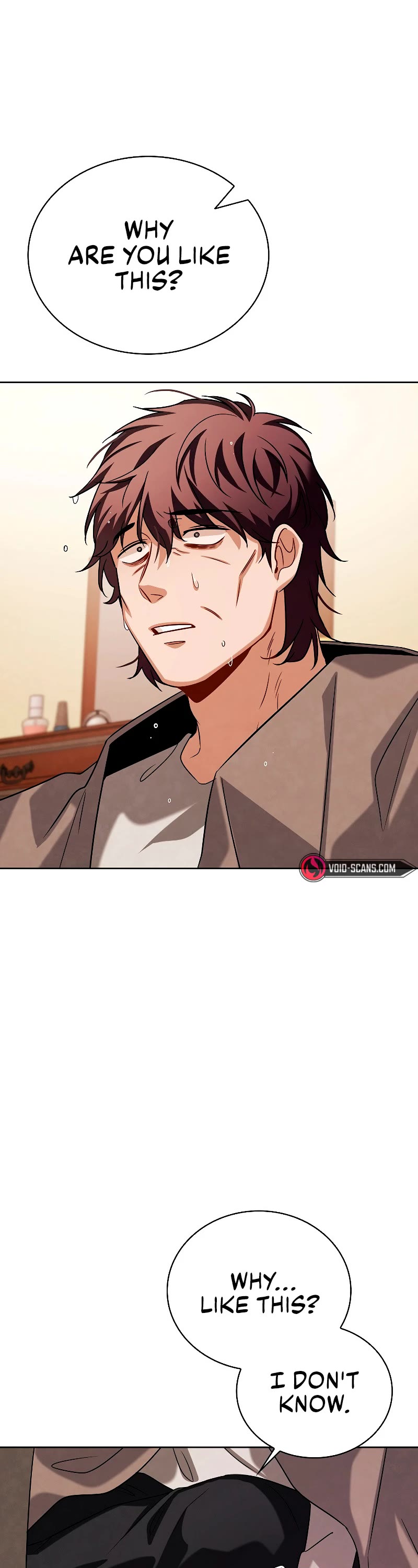 I Will Live as an Actor Chapter 67 page 27 - Chapter 67