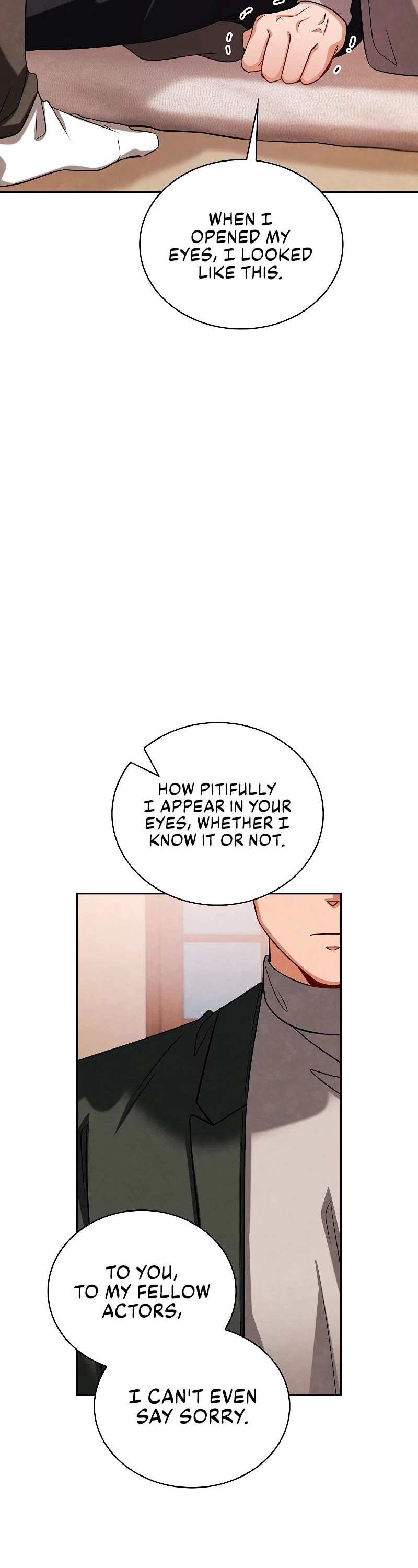 I Will Live as an Actor Chapter 67 page 28 - Chapter 67