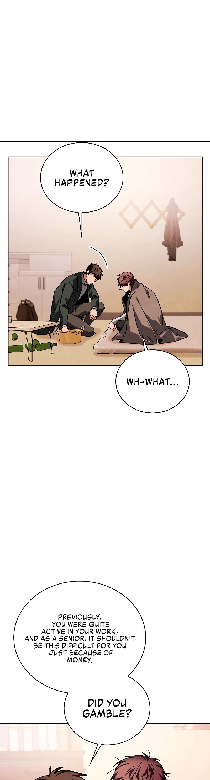 I Will Live as an Actor Chapter 67 page 29 - Chapter 67