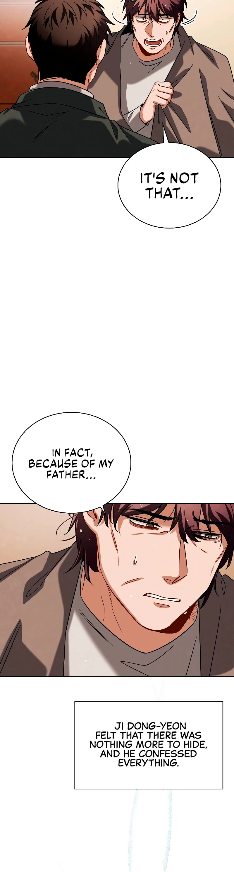 I Will Live as an Actor Chapter 67 page 30 - Chapter 67