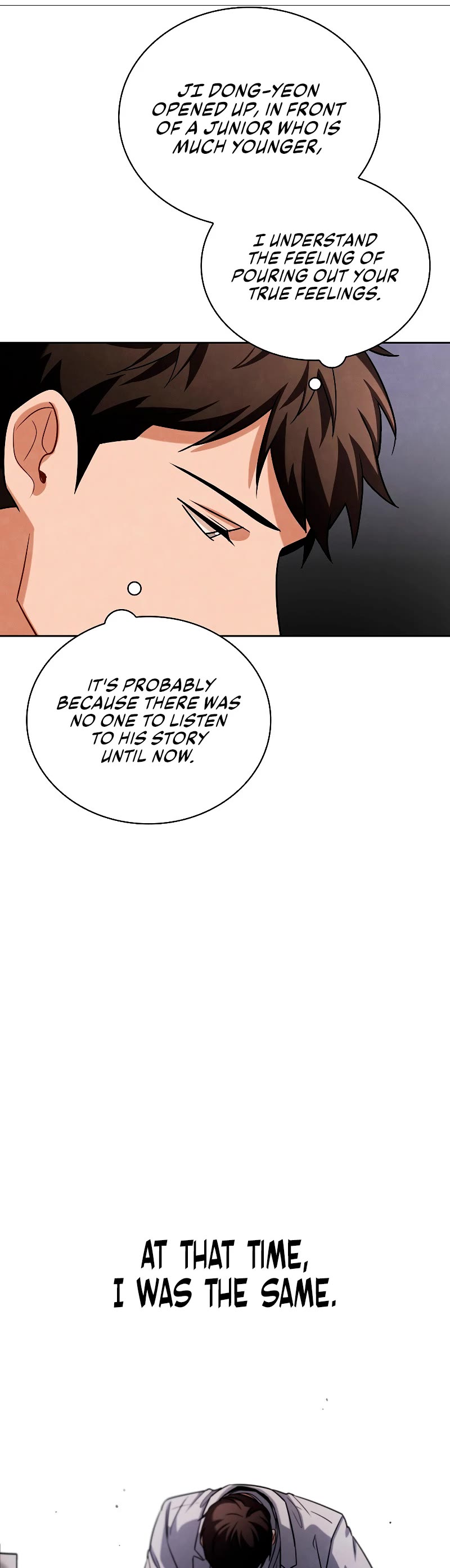 I Will Live as an Actor Chapter 67 page 34 - Chapter 67