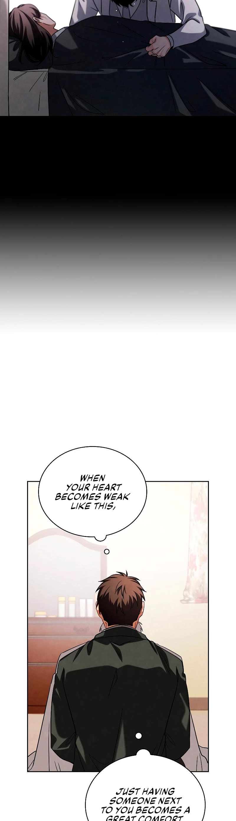 I Will Live as an Actor Chapter 67 page 35 - Chapter 67