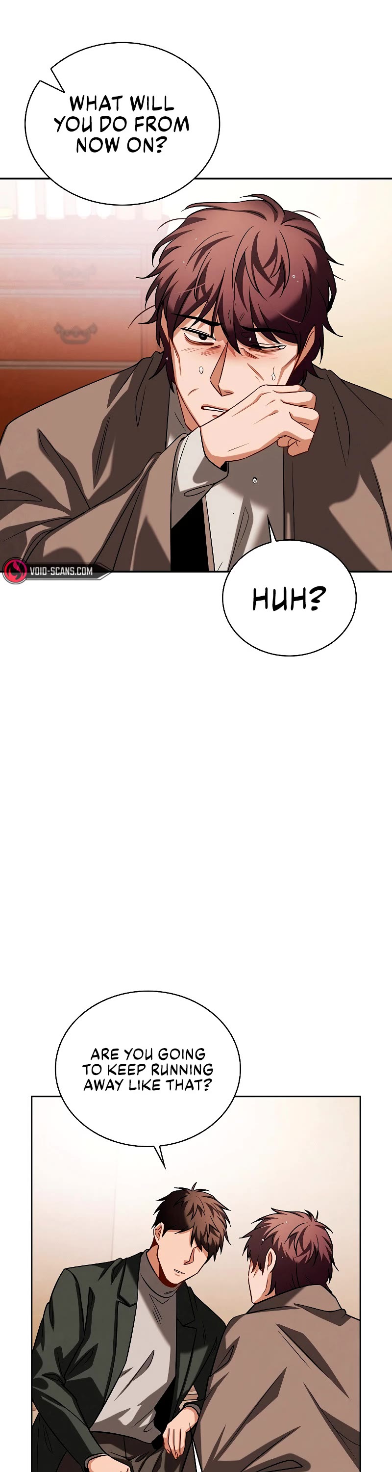 I Will Live as an Actor Chapter 67 page 37 - Chapter 67