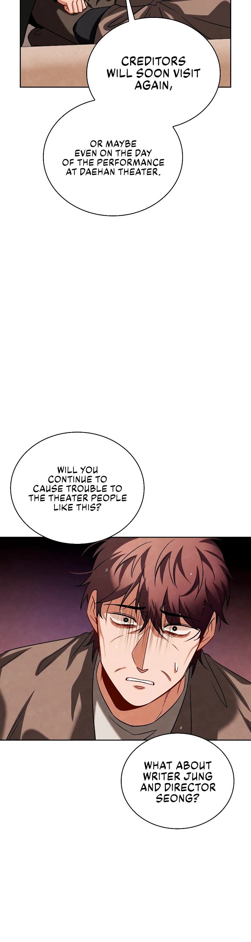 I Will Live as an Actor Chapter 67 page 38 - Chapter 67