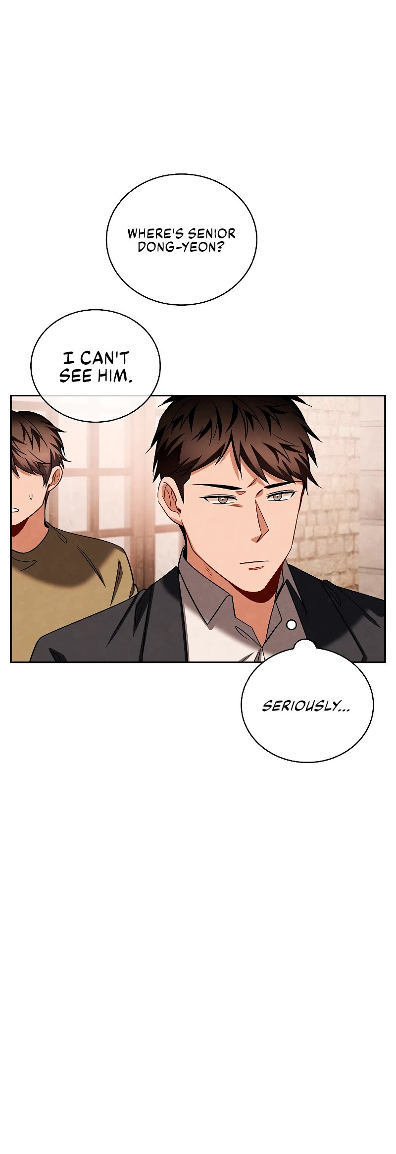 I Will Live as an Actor Chapter 67 page 4 - Chapter 67