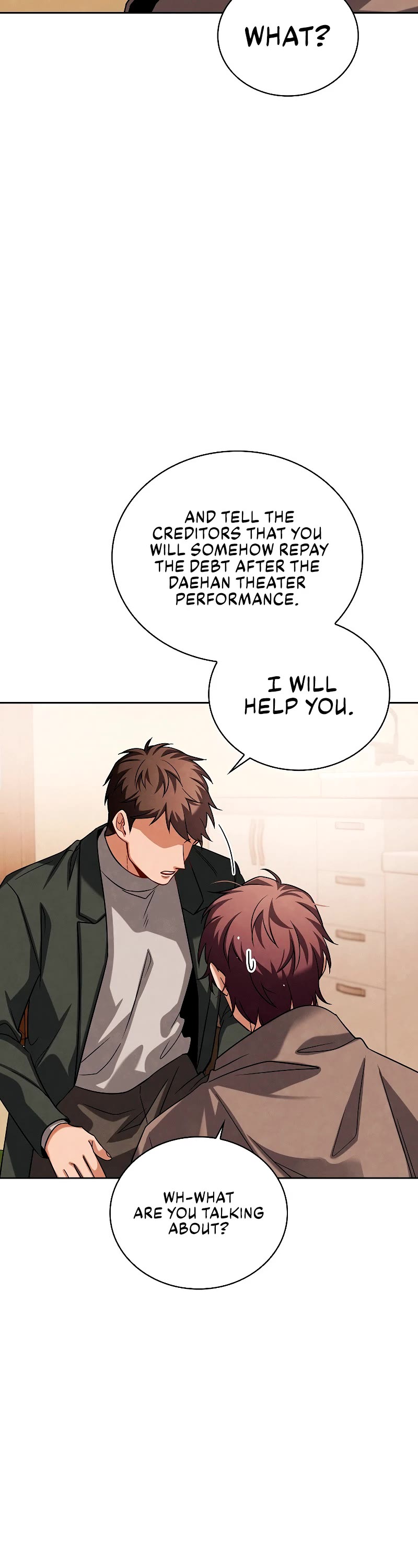 I Will Live as an Actor Chapter 67 page 42 - Chapter 67