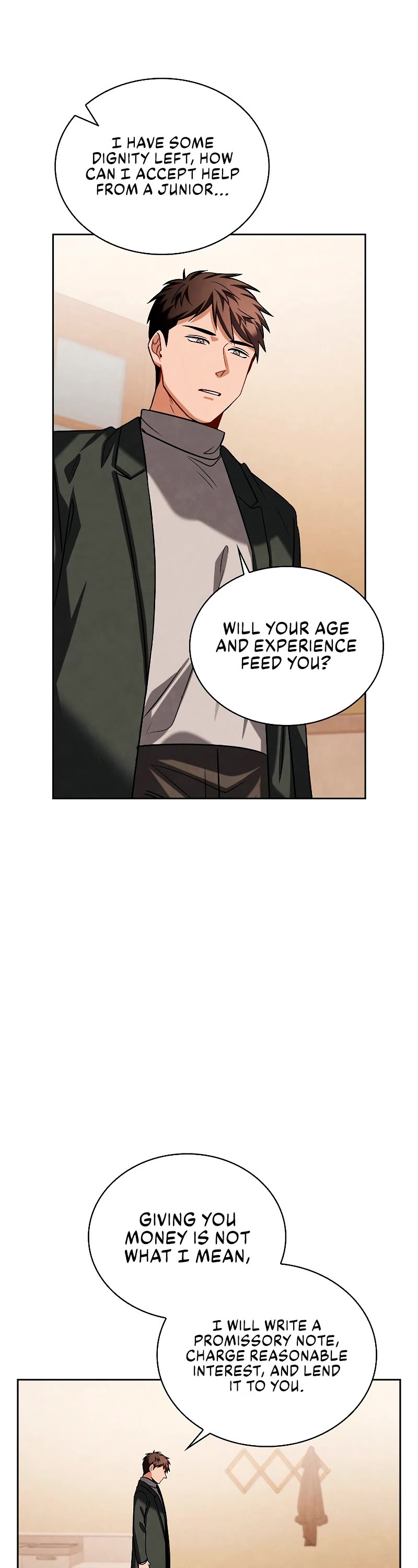 I Will Live as an Actor Chapter 67 page 43 - Chapter 67