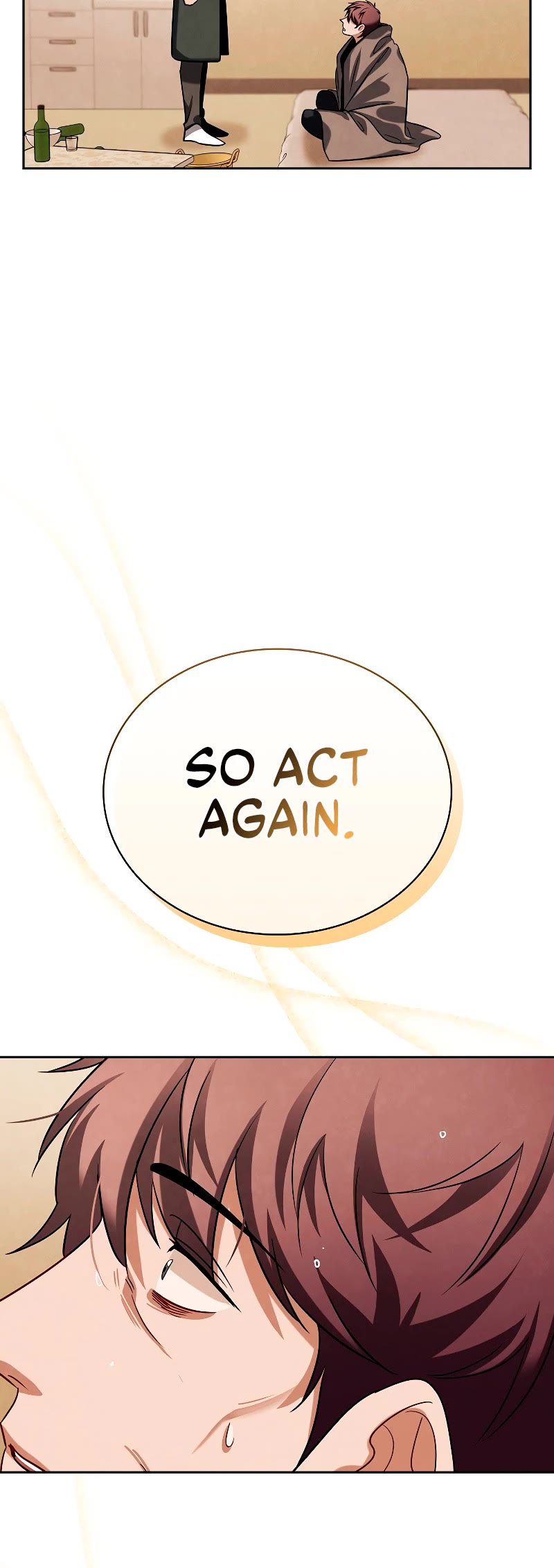 I Will Live as an Actor Chapter 67 page 44 - Chapter 67